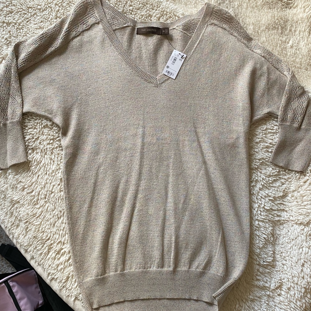NWT - The Limited Sweater